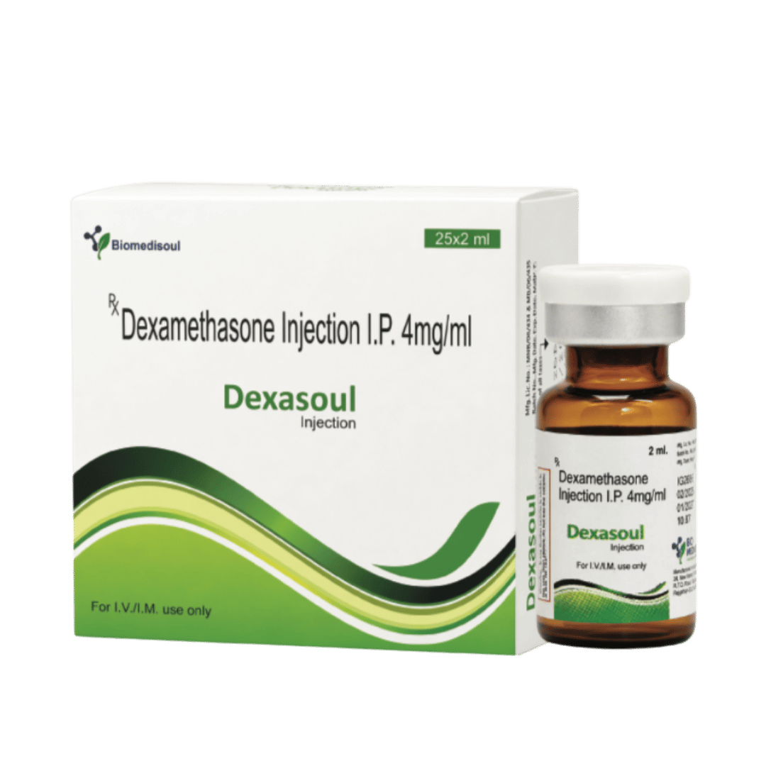 DEXASOUL / 4MG / 2ML