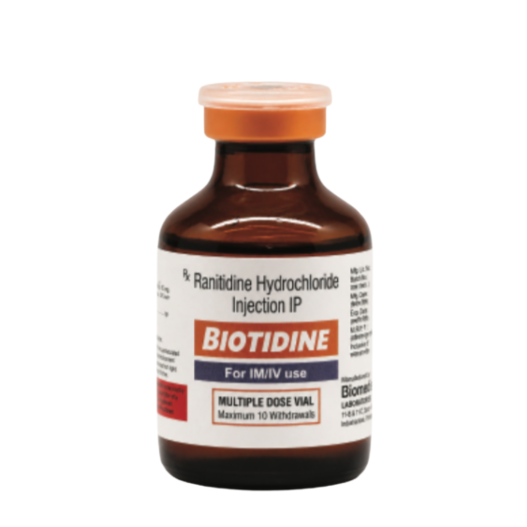 BIOTIDINE / 30ML